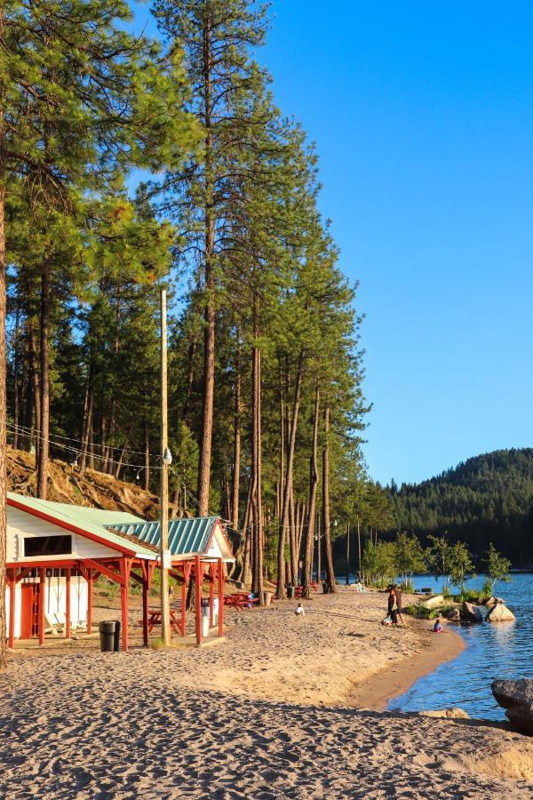 Loon Lake Granite Point Resort מראה חיצוני תמונה