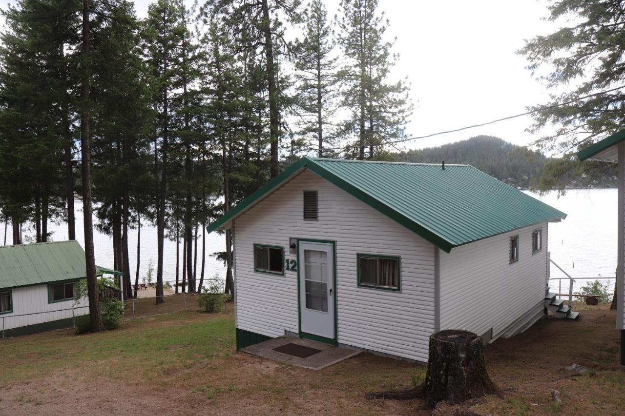 Loon Lake Granite Point Resort מראה חיצוני תמונה